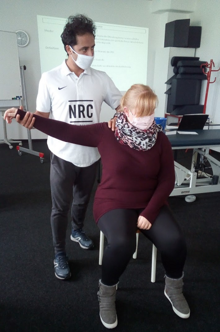 Spürbar gemachte Lerninhalte
