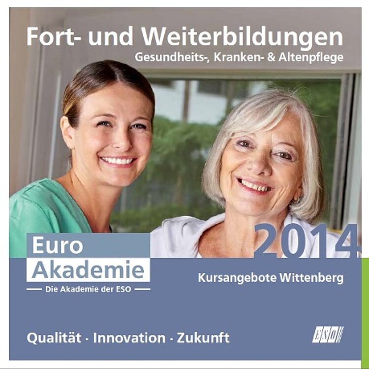 Aktuelle Kursangebote 2014