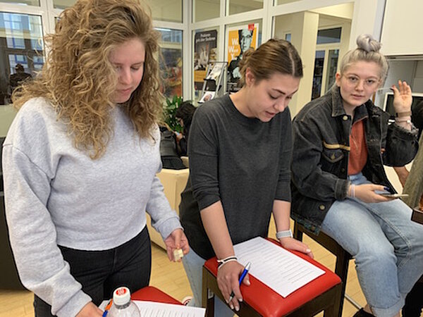 Europatag an der Euro Akademie Nürnberg
