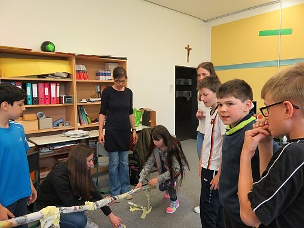 Workshop: das soziale Miteinander