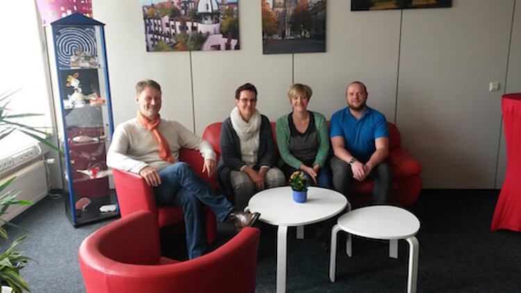Mentorentreffen – Kooperation zwischen Ausbildung und Praxis ausbauen