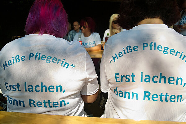 3. Platz beim Drachenbootrennen für die "Akademie-Drachen"