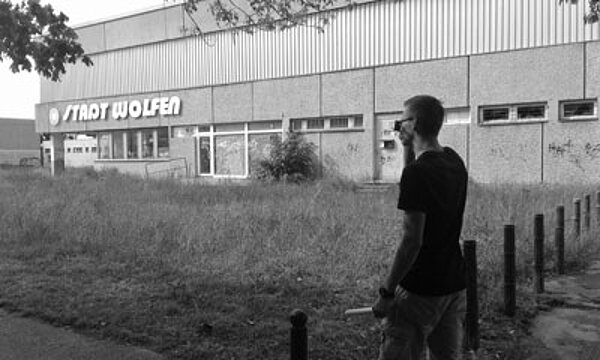 Projekt "WIR": Fotoausstellung eröffnet