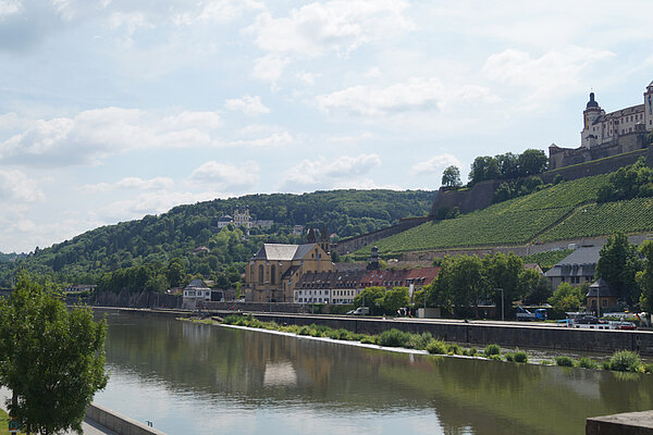 Exkursion nach Würzburg