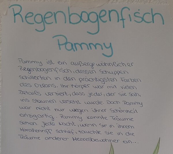 Plastiken mit eigener Geschichte