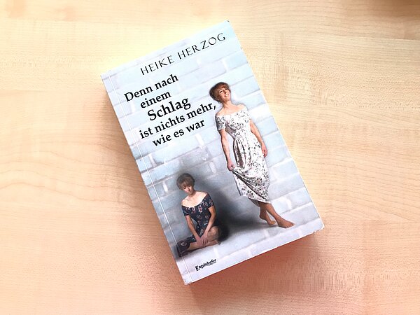 Buchlesung von Heike Herzog