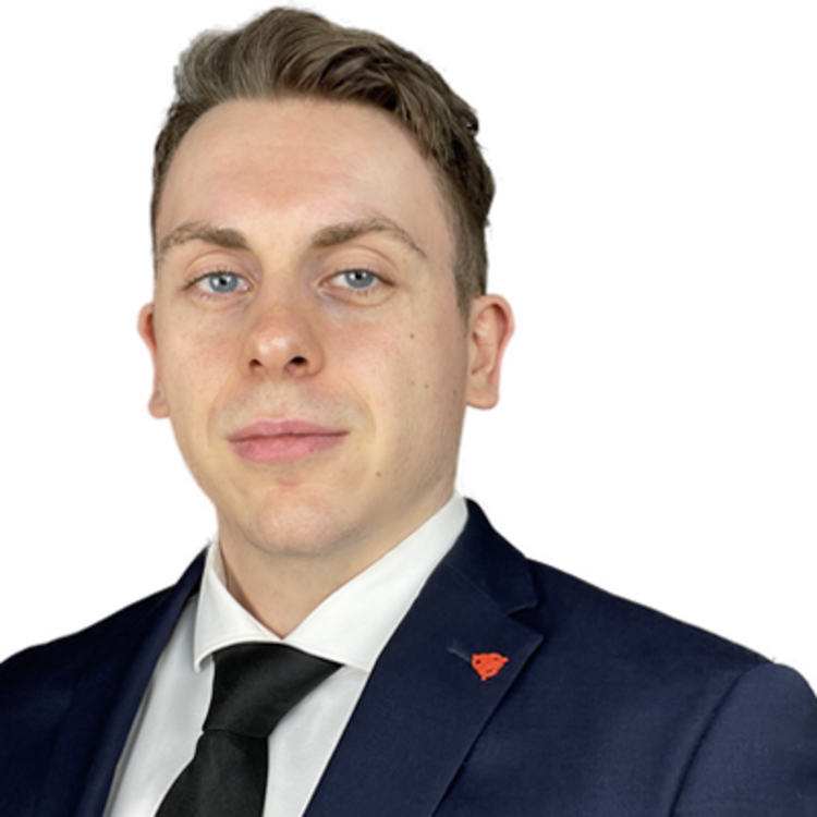 Portraitbild von Robert Weber, Alumnus der Euro Akademie Hannover