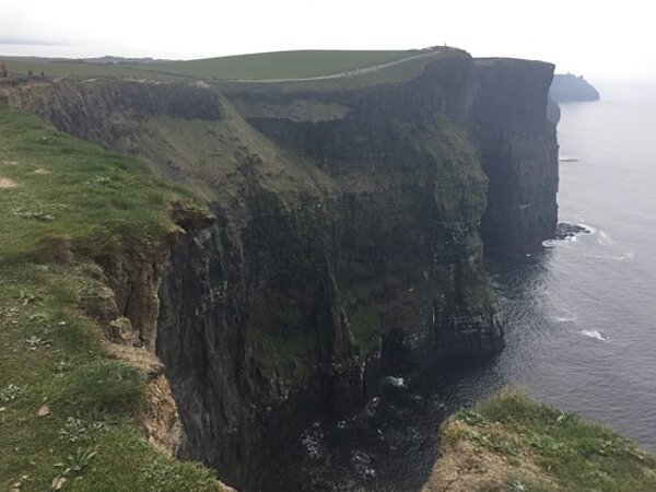 Exkursion nach Irland