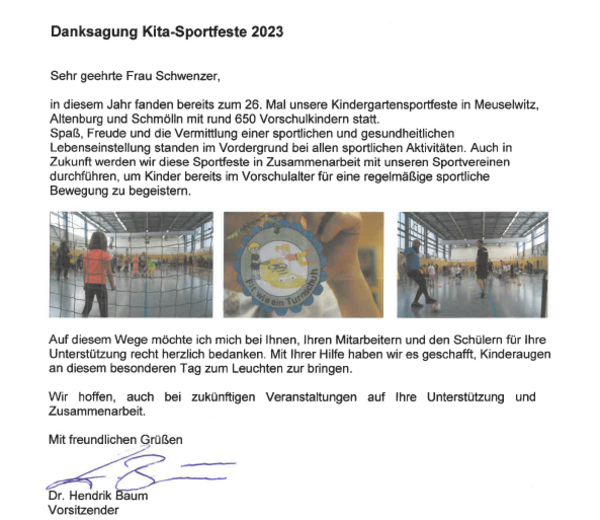Engagierte Schüler*innen