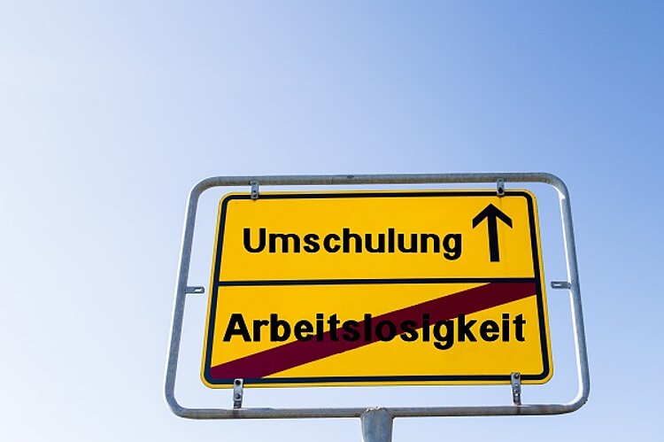 Umschulungen: Start 1. August 2021