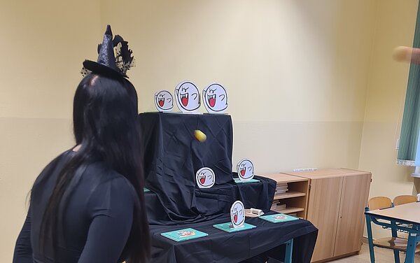 Halloween: Trick or Treat
