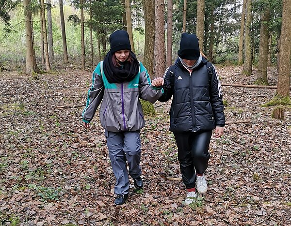 Wald- und Naturpädagogik