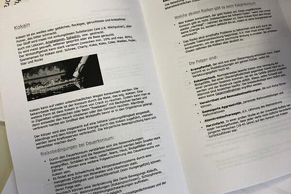 Berichte aus Lernfeld 2 - Beobachtung als Grundlage sozialen Handelns