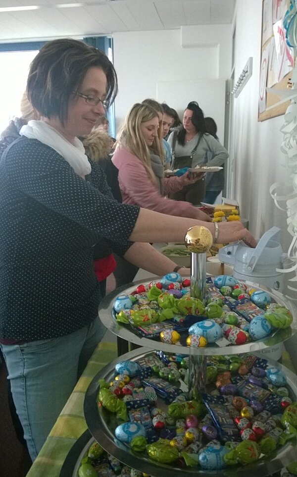 Ostern in Dessau