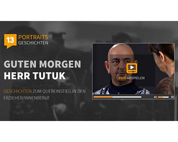 Statementfilm „Chance Quereinstieg“ ist nun öffentlich