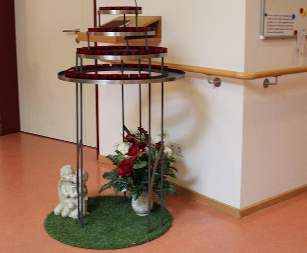 Hospiz – Zwischen Trauer und Lebensfreude