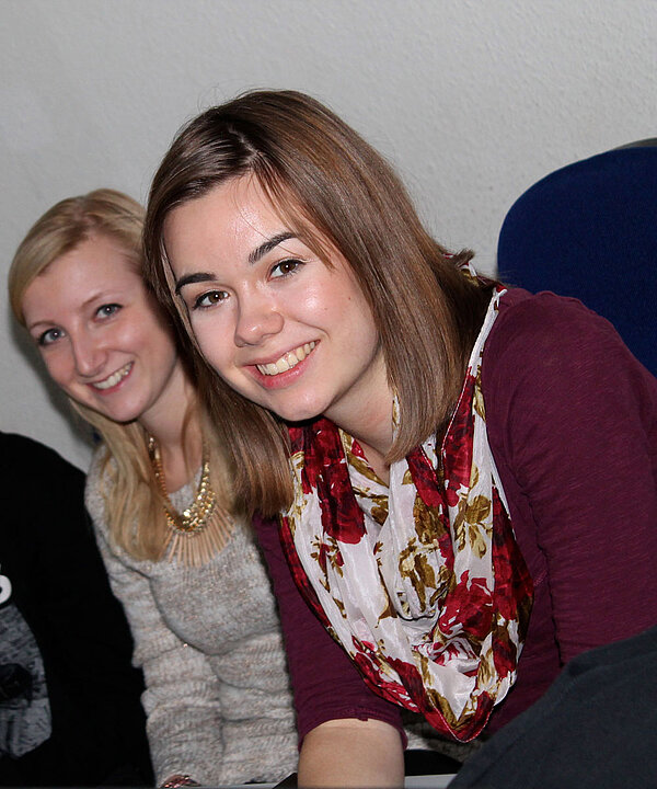 Studieren, wo andere Urlaub machen