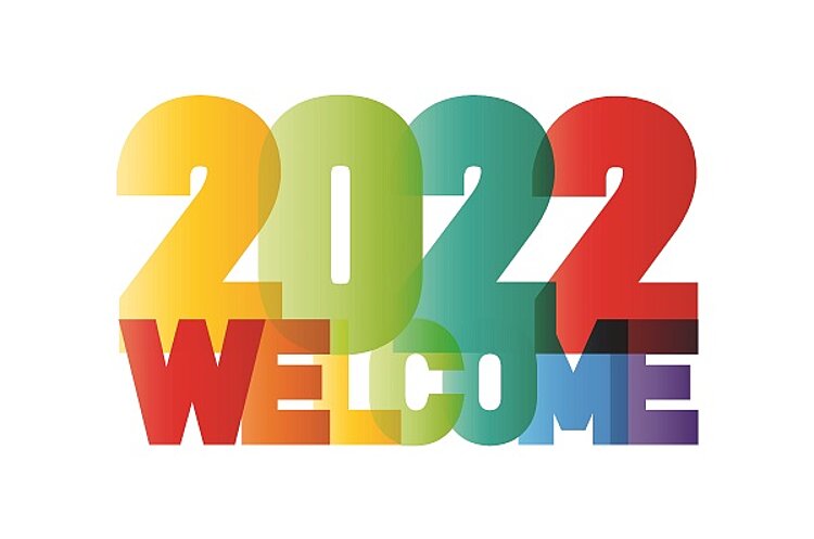 Welcome 2022!