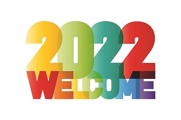 Welcome 2022!