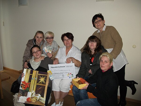 Spenden-Basar zugunsten des Hospiz Dessau