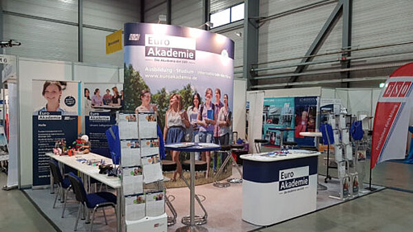 Chance 2017 – Euro Akademie auf Bildungs-, Job- und Gründermesse