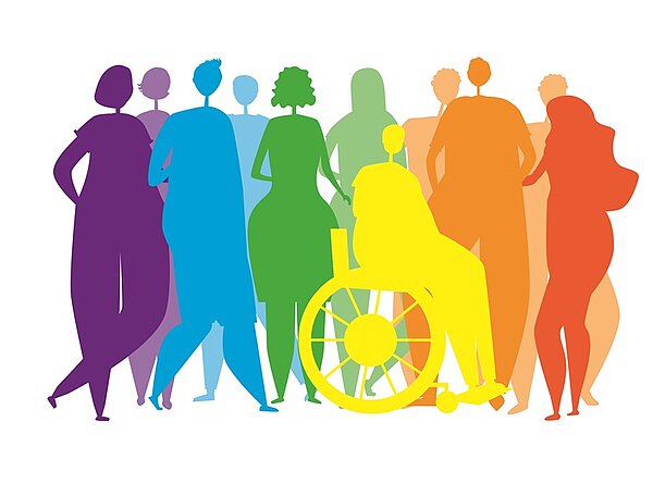 Inklusion in rehabilitativen Einrichtungen