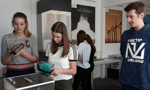 INSPIRATA – Zentrum für mathematisch-naturwissenschaftliche Bildung