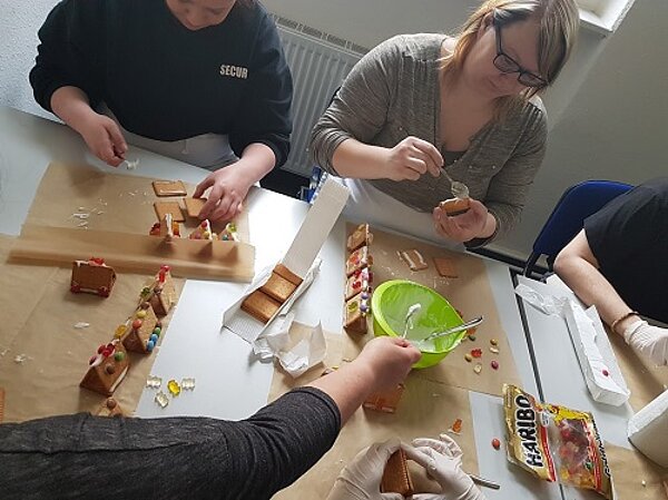 Wir lassen uns die Suppe nicht versalzen!