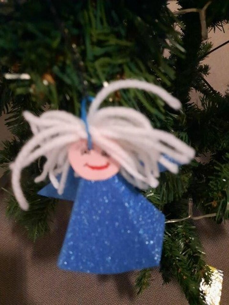 Frohe Weihnachten