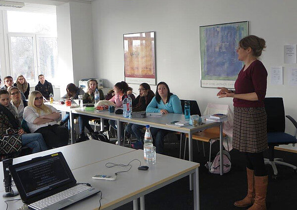 „Career Day“ an der Euro Akademie Mainz