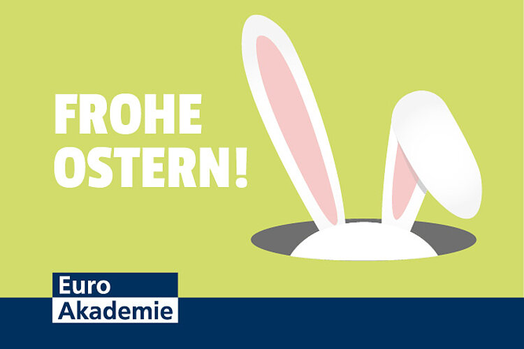 Frohe Osterfeiertage!