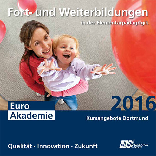 Neue Fort- und Weiterbildungen in der Elementarpädagogik