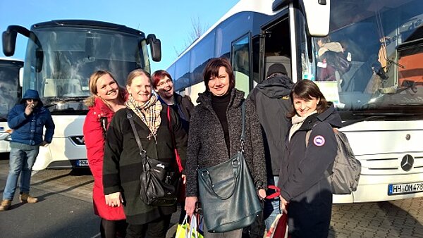 Besuch der didacta 2018 in Hannover