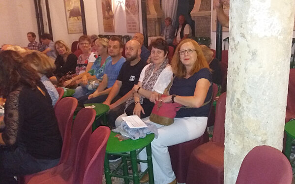 Deutsch-spanischer Bildungsvergleich in Córdoba