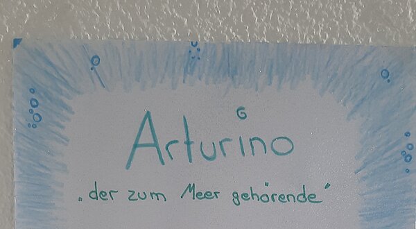 Plastiken mit eigener Geschichte