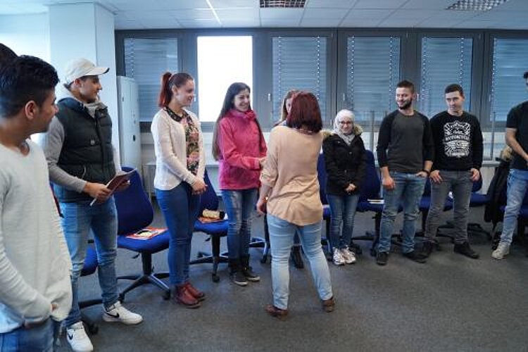 6. CareerDay der Euro Akademie Aschaffenburg
