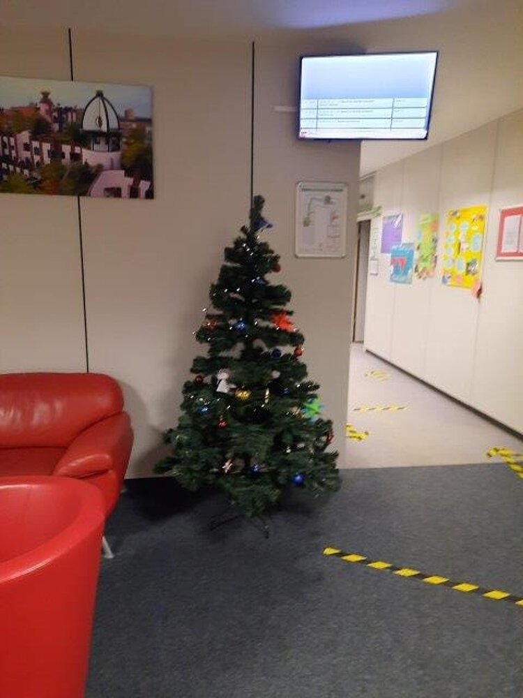 Frohe Weihnachten