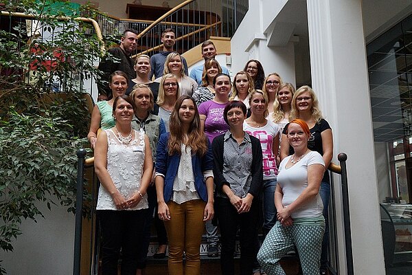 Feierliche Immatrikulation zum Schuljahresauftakt