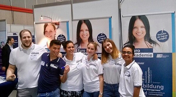 Vocatium Hannover – mit viel Spaß dabei!