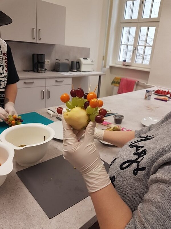 Wir lassen uns die Suppe nicht versalzen!