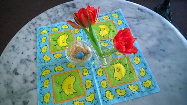Wir häkeln uns den Frühling bunt