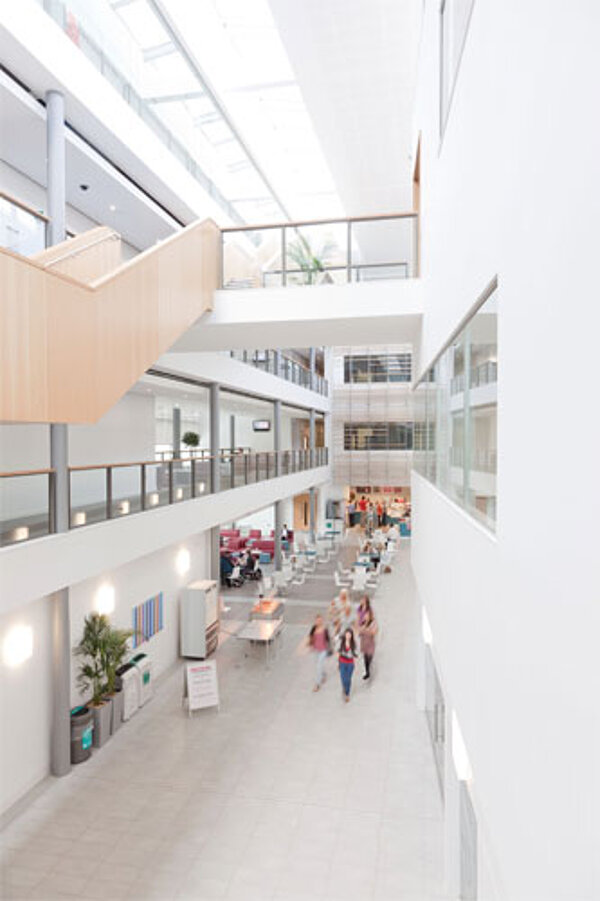 Im Ausland studieren: Bachelor als Top-up in Cardiff