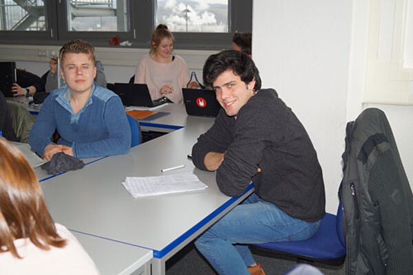 Besuch aus Paraguay – Spanischkenntnisse im Praxistest