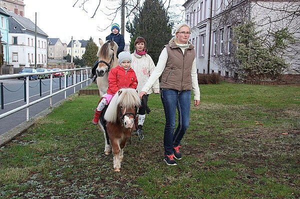 Flohmarkt haucht leeren Räumen Leben ein
