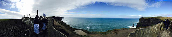 Klassenfahrt nach Irland: Éire – where culture and craic are mighty!