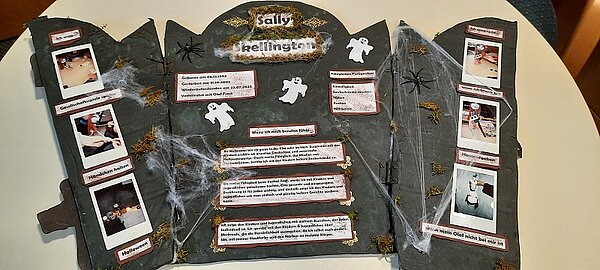 Traumhaft schöne Stabpuppen II