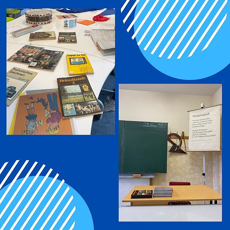 Besuch des Schulmuseums Leipzig