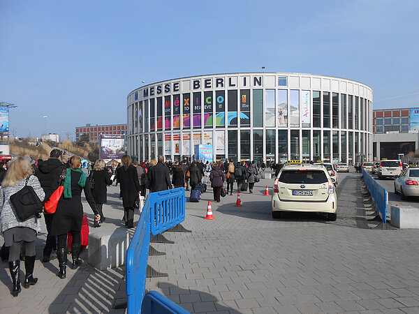 Exkursion zur ITB Berlin öffnete Türen
