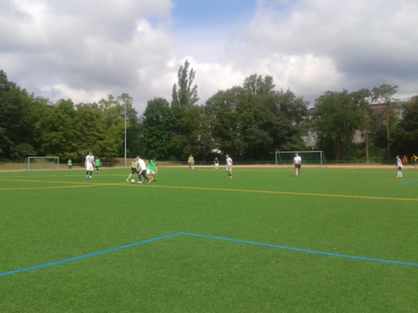 Ein Sport- und Sommerfest im neuen, alten Gewand