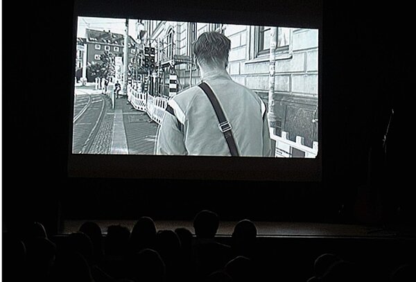 Das spots.-Filmprojekt
